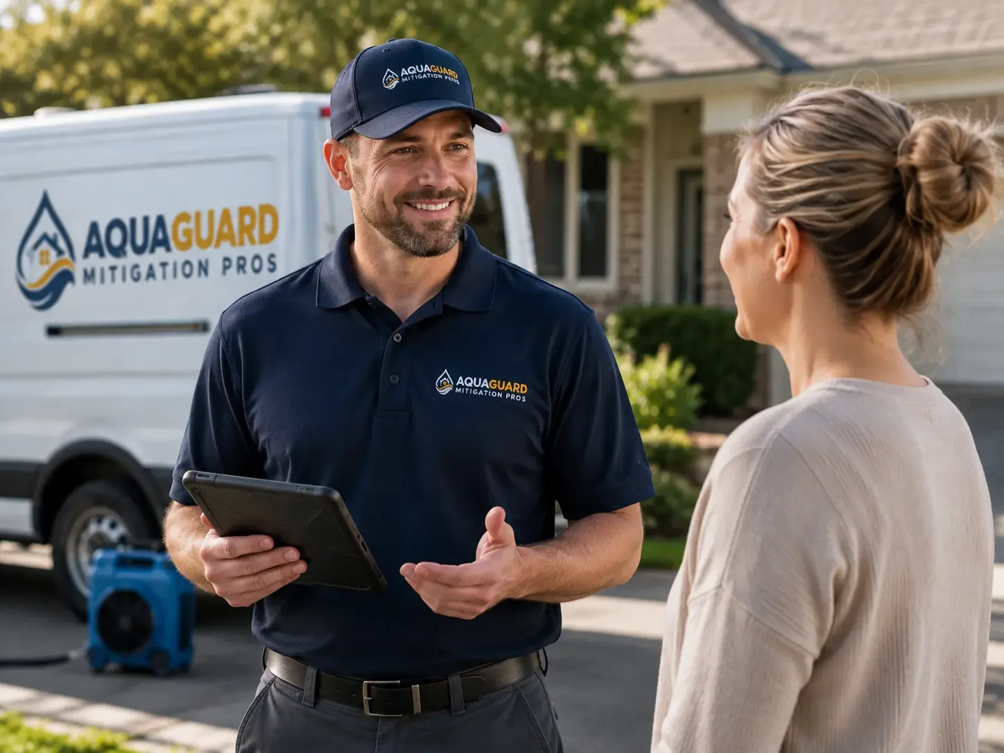 Water Damage Mitigation Lagunitas, CA FAQs